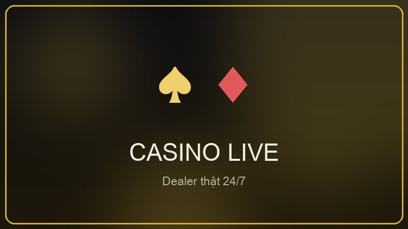 Casino trực tuyến