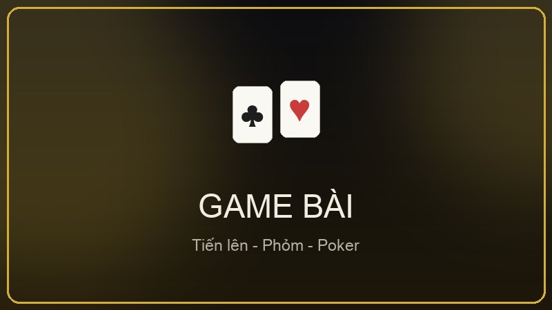 Game bài