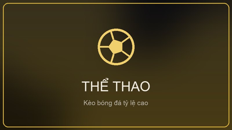 Thể thao